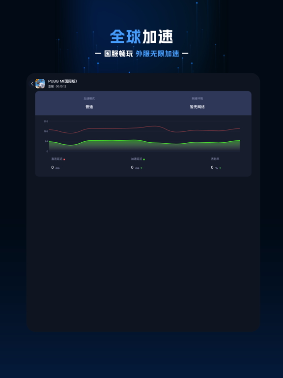 野豹加速器应用截图