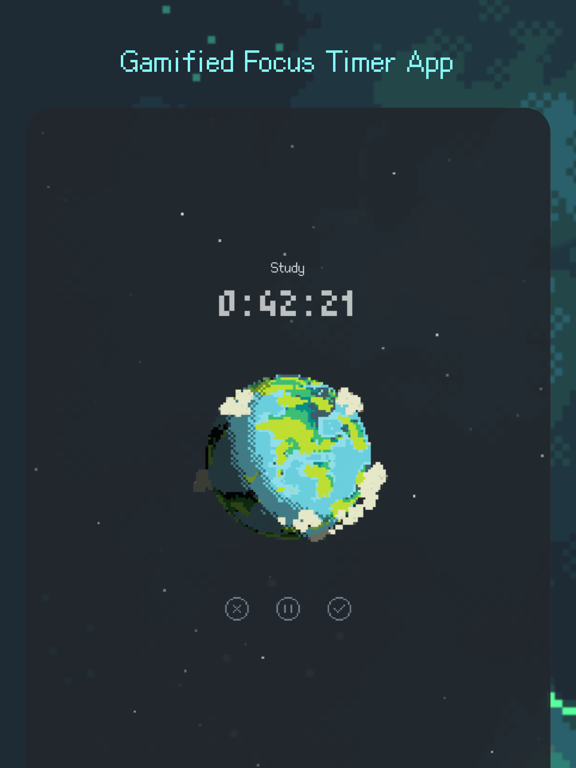 异星专注应用截图