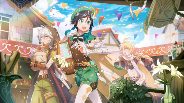 原神手游多少抽能出五星？卡池概率及保底规则介绍[多图]图片2