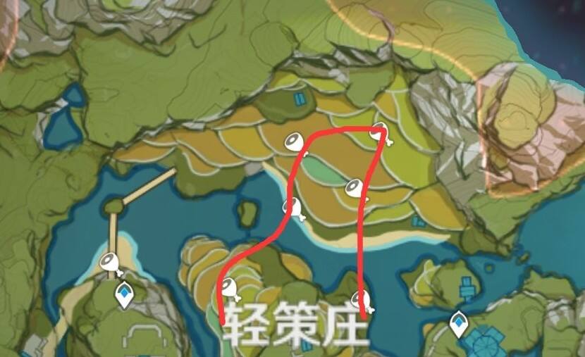 原神兽肉哪里多