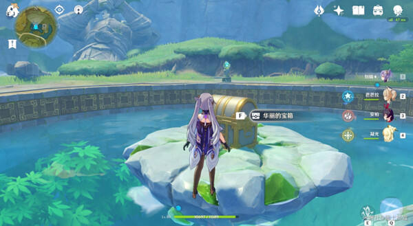 原神灵矩关柱子怎么解锁？灵矩关柱子点亮解密方法！[多图]图片3