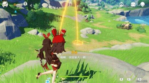 原神行秋值得练吗 行秋圣遗物以及阵容推荐[多图]图片3