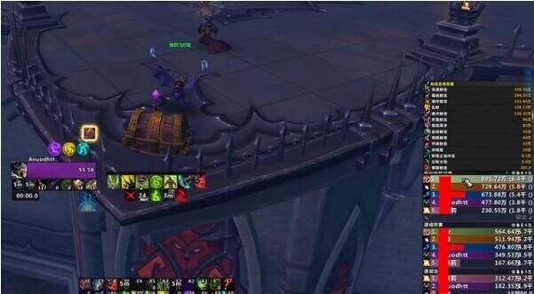 魔兽世界9.0dps排行榜最新数据：WOW9.0全职业DPS对比数据一览[多图]图片5