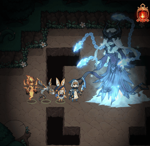 《提灯与地下城》全新测试定档3月5日!概念PV首次曝光!