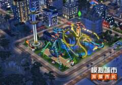 《模拟城市：我是市长》将迎来六一总动员
