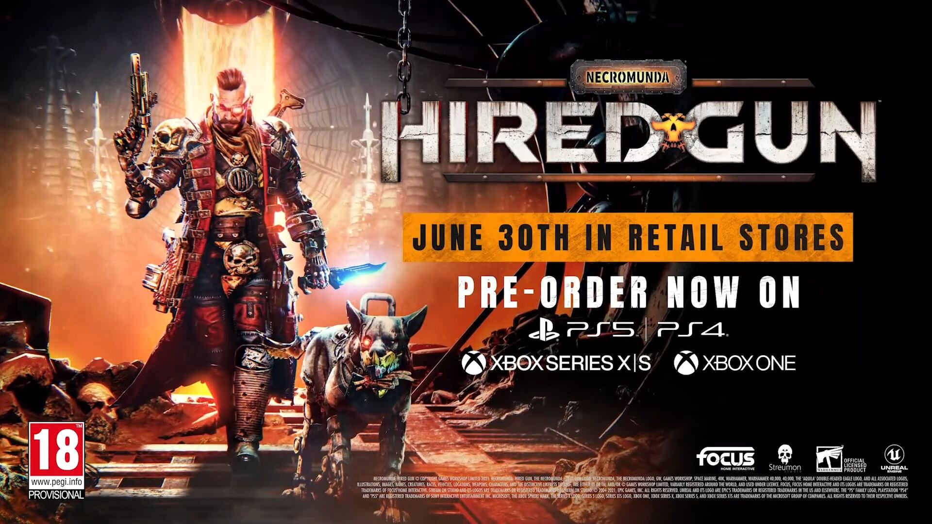 机核：Necromunda- Hired Gun - Enter the Hive