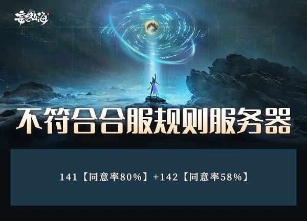 《妄想山海》6月合服表一览2022