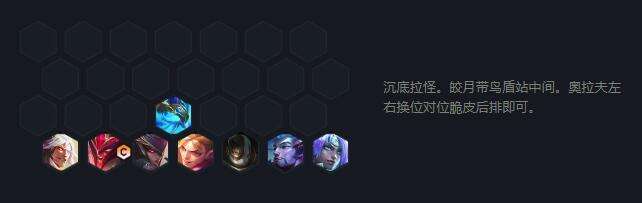 《云顶之弈》6刺拉夫阵容推荐