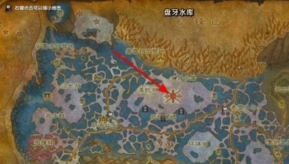 魔兽世界奴隶围栏副本入口在哪 奴隶围栏入口位置一览