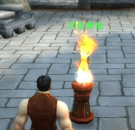 魔兽世界燃烧之花能换什么 燃烧之花兑换奖励一览