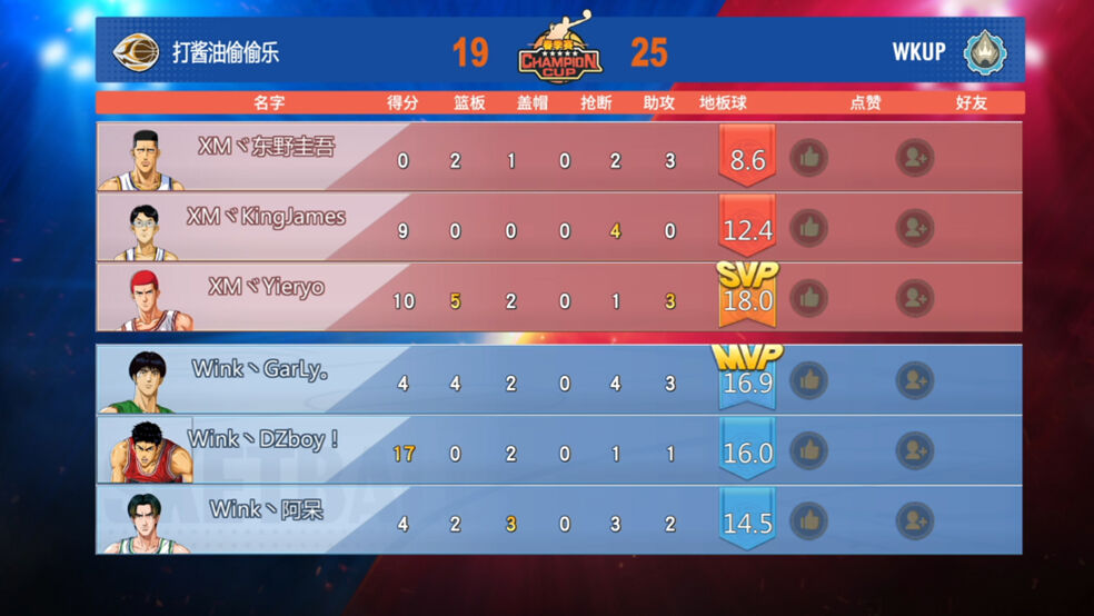 灌篮高手3