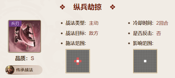 三国志战棋版颜良值得培养吗