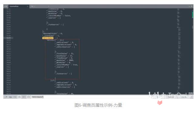 人格解体调查员数据修改方法