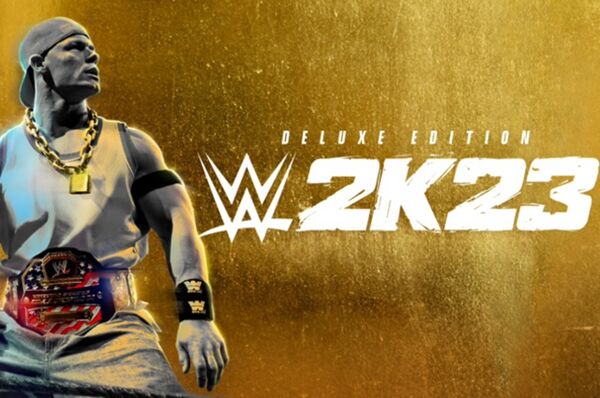 wwe2k23三个版本内容