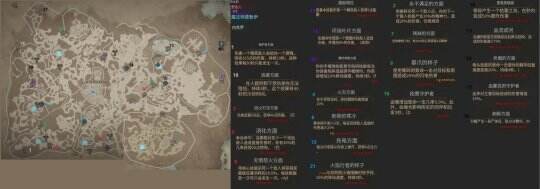 暗黑4地牢位置介绍