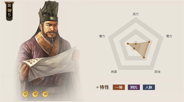 三国志战棋版董承值得培养吗