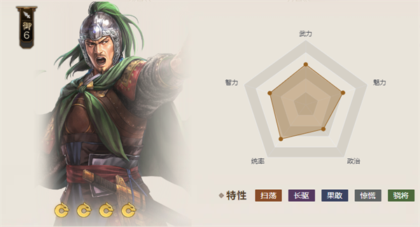 三国志战棋版夏侯霸值得培养吗