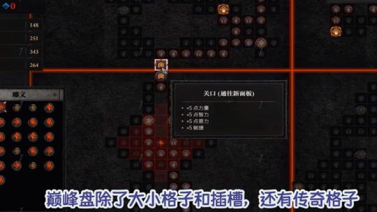 暗黑4巅峰盘系统玩法介绍