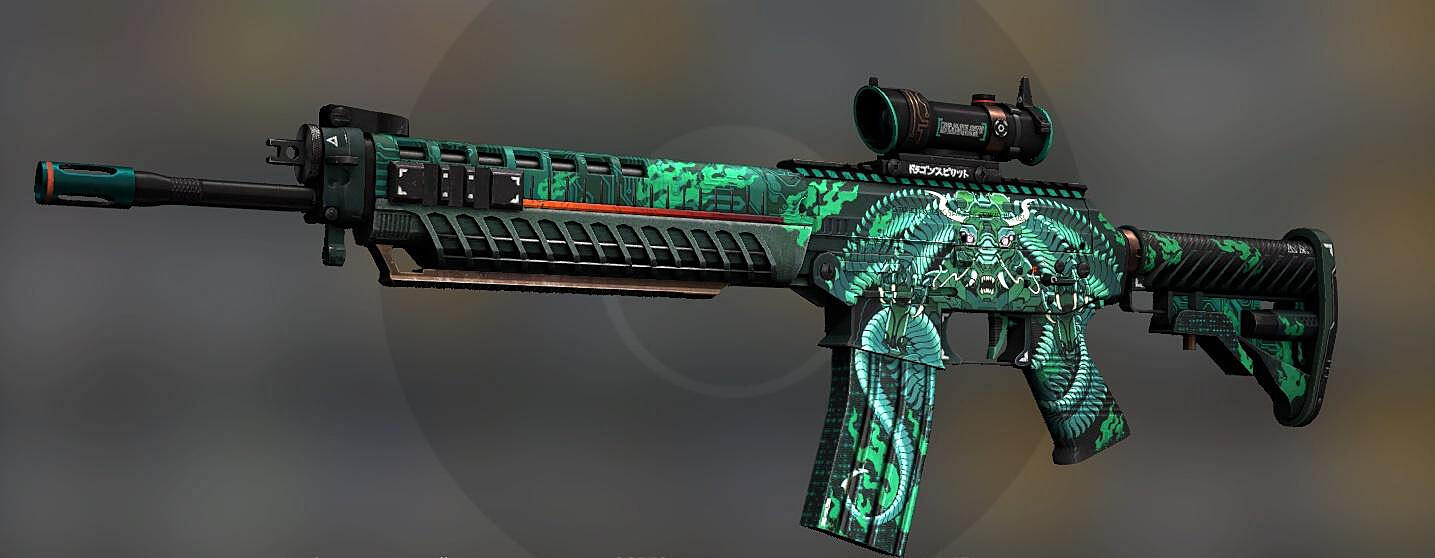 csgo反冲武器箱有什么