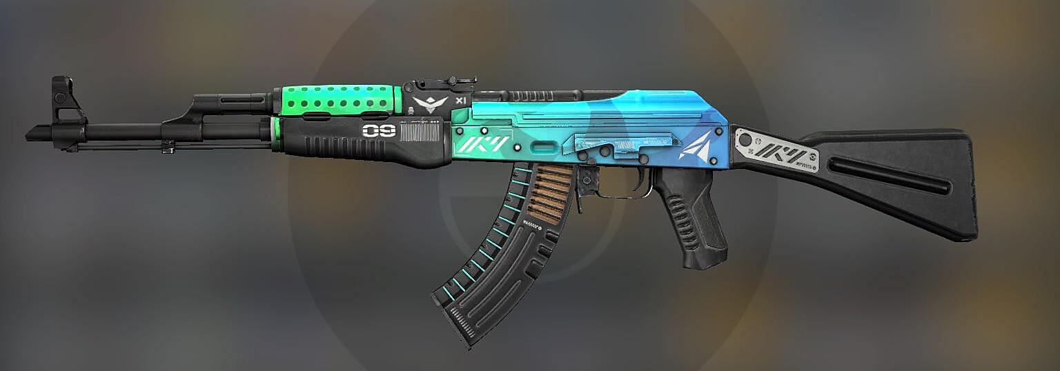 csgo反冲武器箱有什么