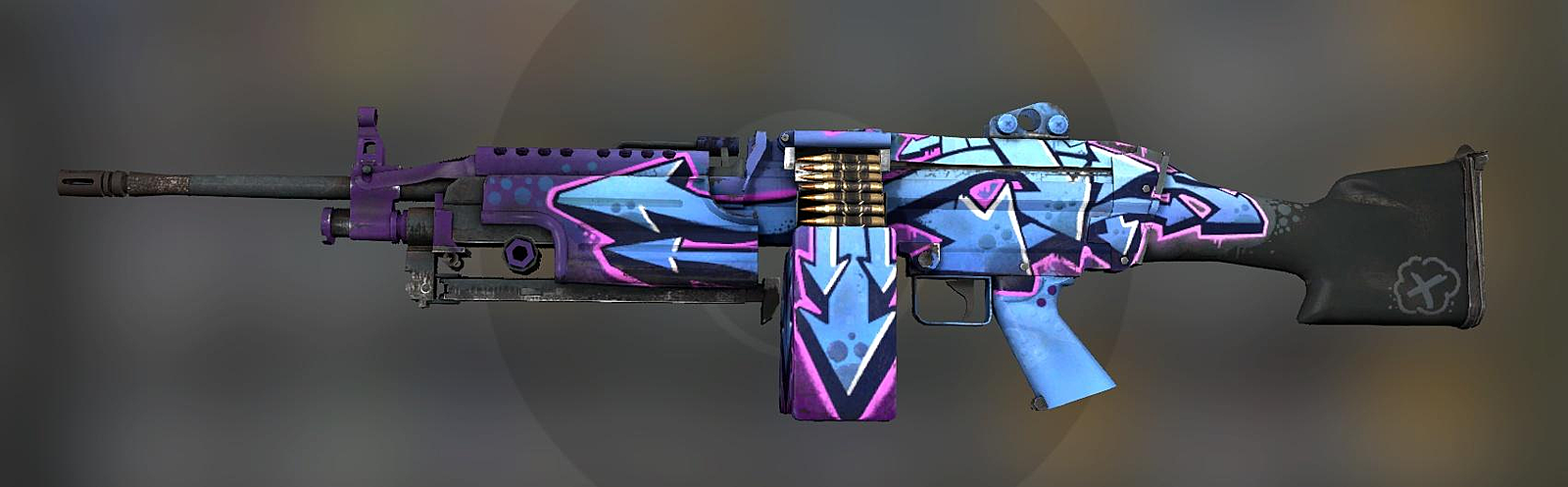 csgo反冲武器箱有什么