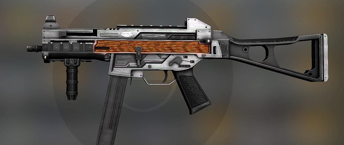 csgo反冲武器箱有什么