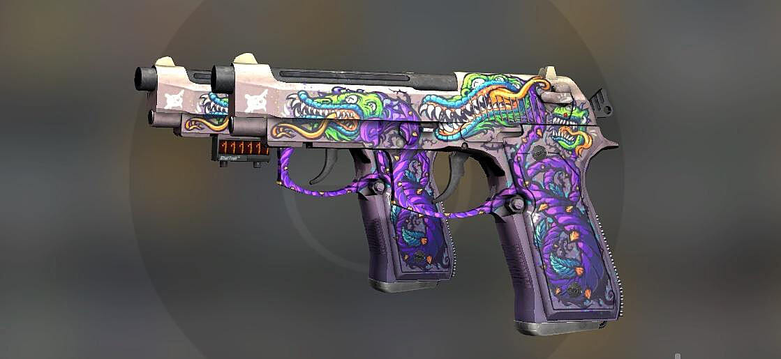 csgo反冲武器箱有什么