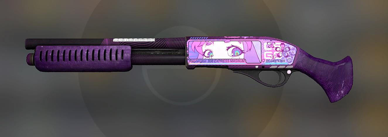 csgo反冲武器箱有什么