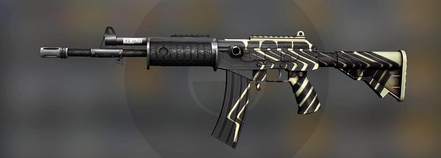 csgo反冲武器箱有什么