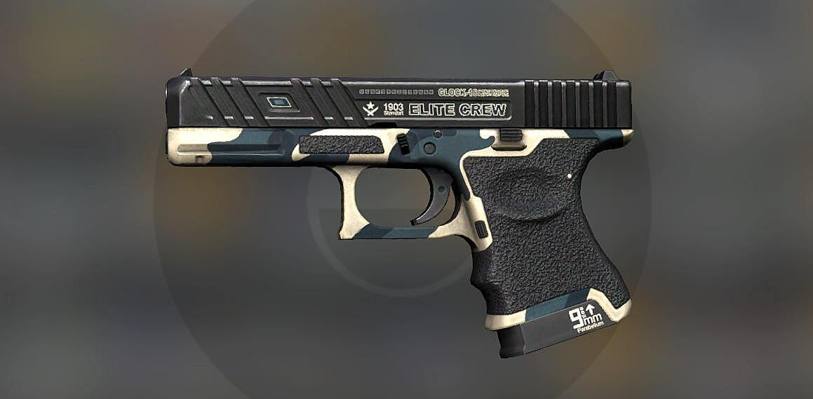csgo反冲武器箱有什么