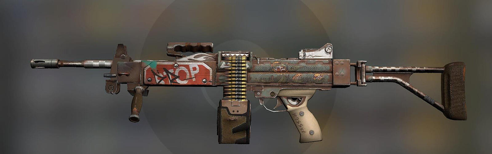 csgo反冲武器箱有什么