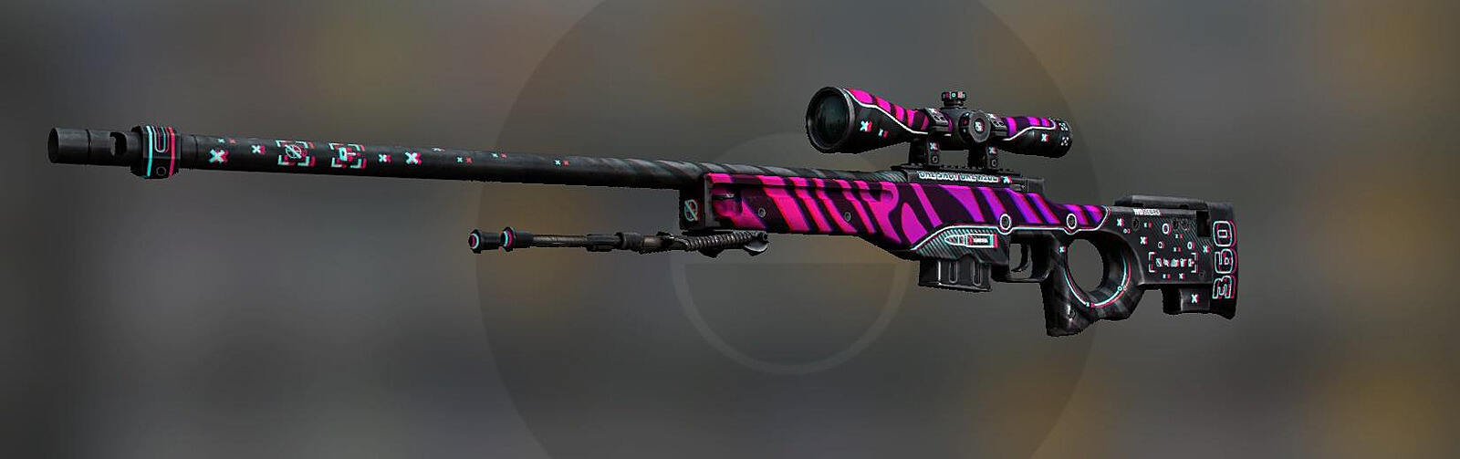 csgo反冲武器箱有什么
