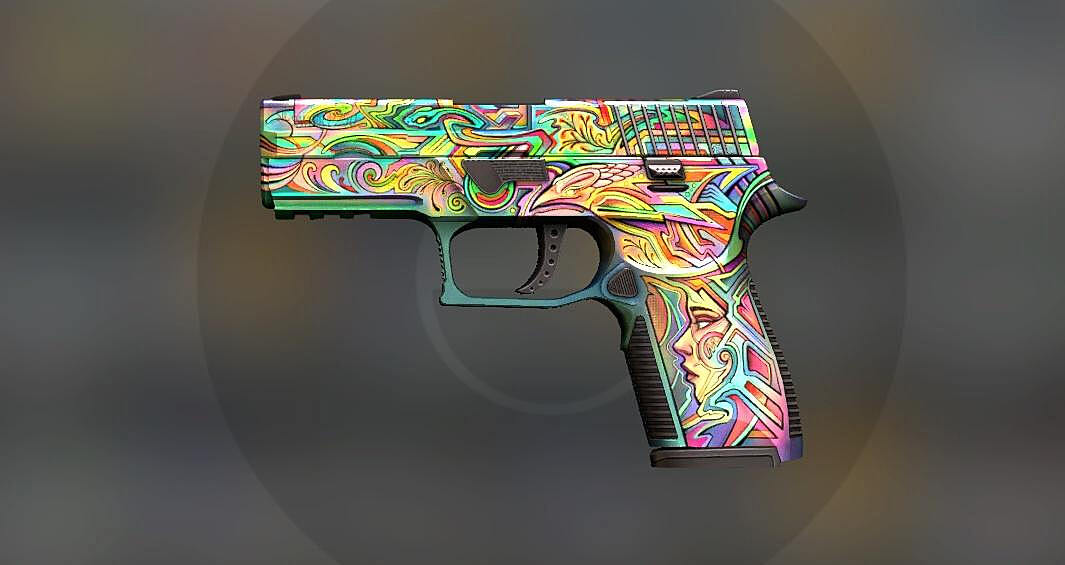csgo反冲武器箱有什么