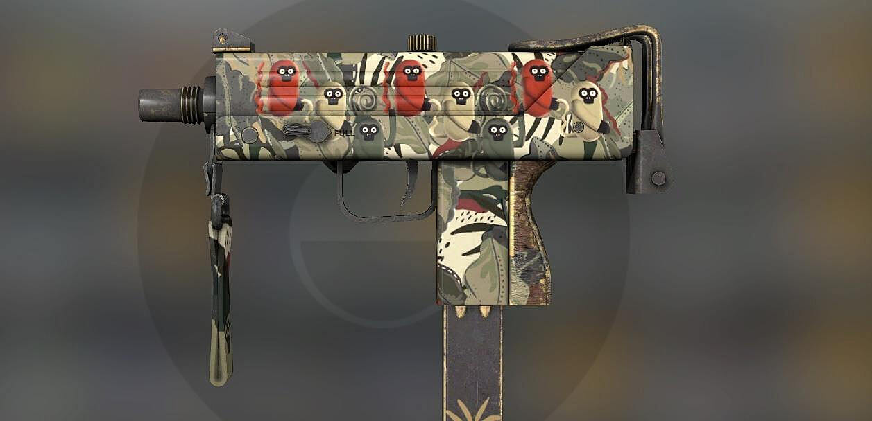csgo反冲武器箱有什么