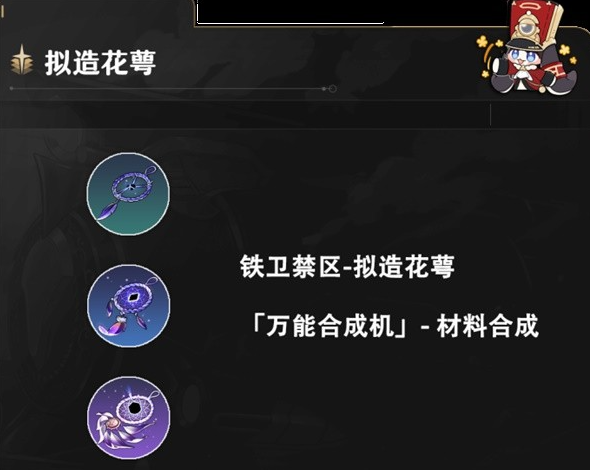 崩坏星穹铁道虚无角色满级养成材料汇总