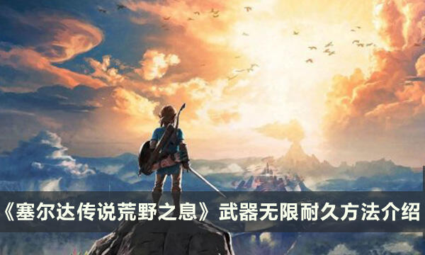 《塞尔达传说荒野之息》武器无限耐久是什么 无限耐久方法介绍