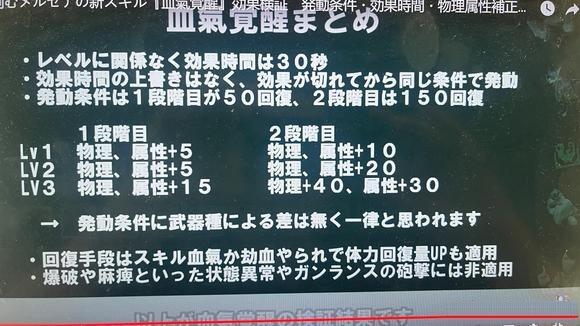 《怪物獵人崛起》氣血覺醒技能效果是什么 曙光氣血覺醒效果詳解