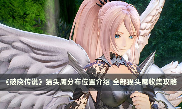 《破晓传说》猫头鹰分布位置介绍 全部猫头鹰收集攻略