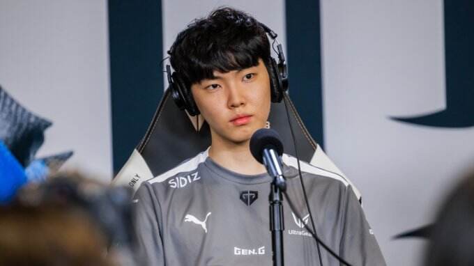 Chovy Ruler 爆《LOL》Chovy跟Ruler明年春季赛一起转会到EDG_玩一玩wywyx.com