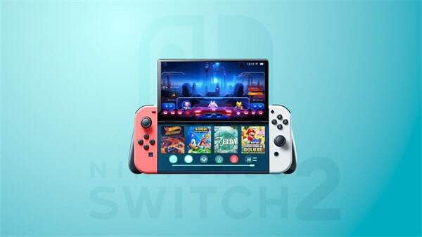 据外媒报道 不少开发商正在为Switch2主机开发新项目