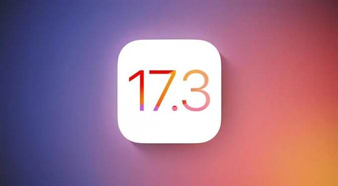 苹果推送iOS 17.3系统 更新“失窃设备保护”安全措施