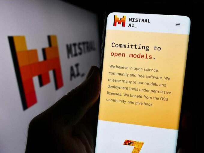 Mistral AI崛起 为行业带来了更多的创新与突破