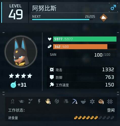 《幻兽帕鲁》各工种最高级帕鲁是谁 各工种最高级帕鲁介绍