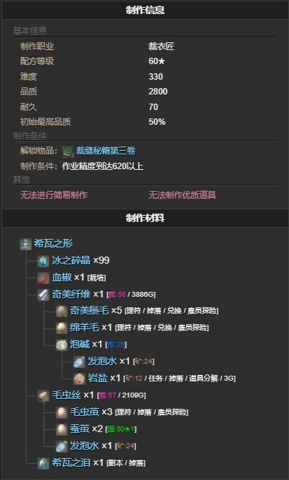 ff14希瓦之形宠物怎么获得 ff14希瓦之形获得方法