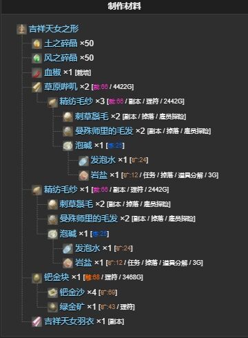 ff14吉祥天女之形宠物怎么获得 ff14吉祥天女之形获得方法