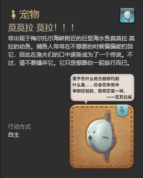 ff14全成就宠物怎么获得 ff14全成就宠物获得方法一览