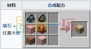 我的世界制箭师工作方块是什么 MC制箭师职业方块交易表