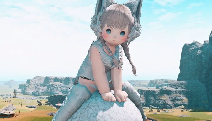 ff14阳小灵宠物怎么获得 ff14阳小灵获得方法