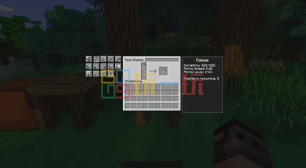 我的世界匠魂合成表大全图 MC匠魂mod合成表一览