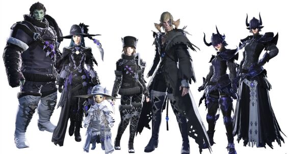 ff14全調(diào)查員系列任務(wù)有哪些 ff14全調(diào)查員系列任務(wù)列表匯總